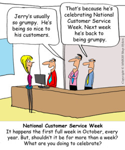 Customer Service